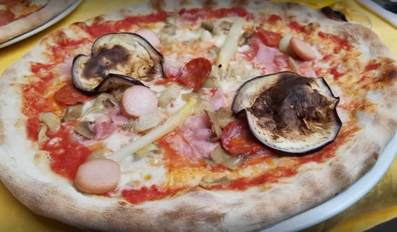 Las mejores pizzerías en Venecia