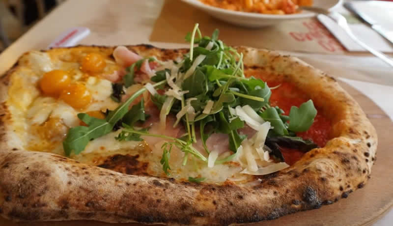 Las mejores pizzerías en Venecia