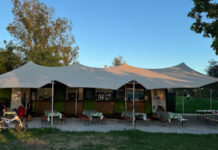 restaurante en Sant'Erasmo