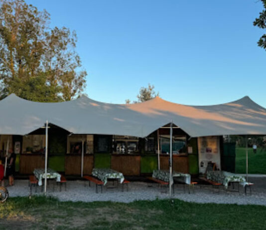 restaurante en Sant'Erasmo