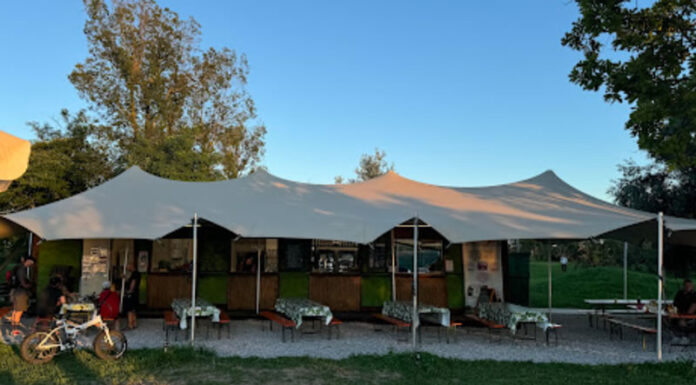 restaurante en Sant'Erasmo